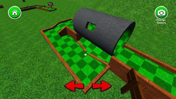 Mini Golf 3D Classic स्क्रीनशॉट 4
