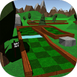 Mini Golf 3D Classic आइकन