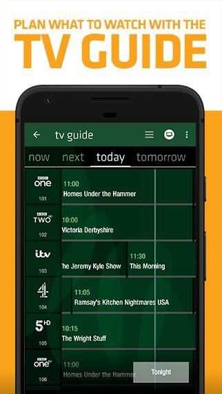 Freesat स्क्रीनशॉट 3