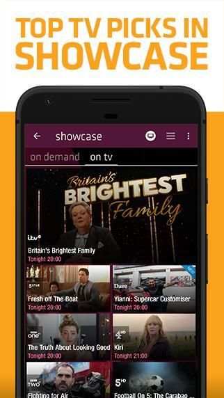 Freesat स्क्रीनशॉट 2