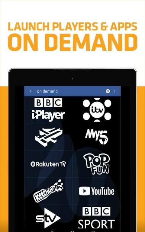 Freesat स्क्रीनशॉट 10