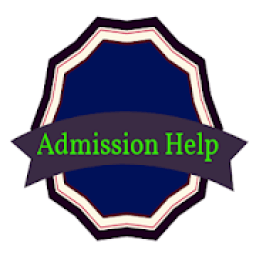 Admission Help आइकन