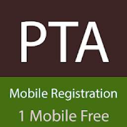 PTA Device Registration - Register & Verify Mobile