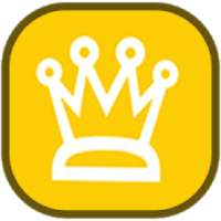 الوتس الذهبي التاج الابيض
‎ on 9Apps