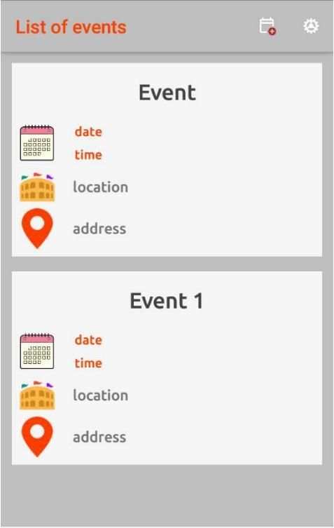 Guest List screenshot 7