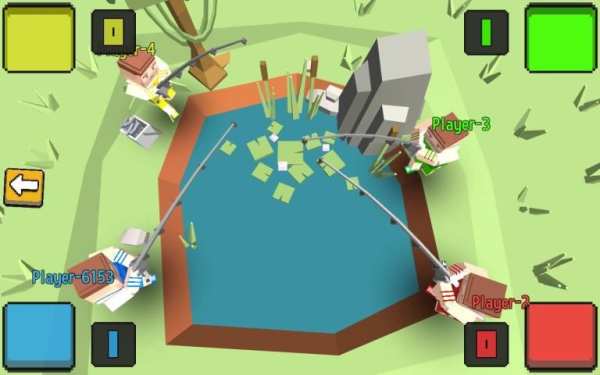 Multiplayer Mini Games स्क्रीनशॉट 4