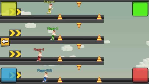 Multiplayer Mini Games स्क्रीनशॉट 8