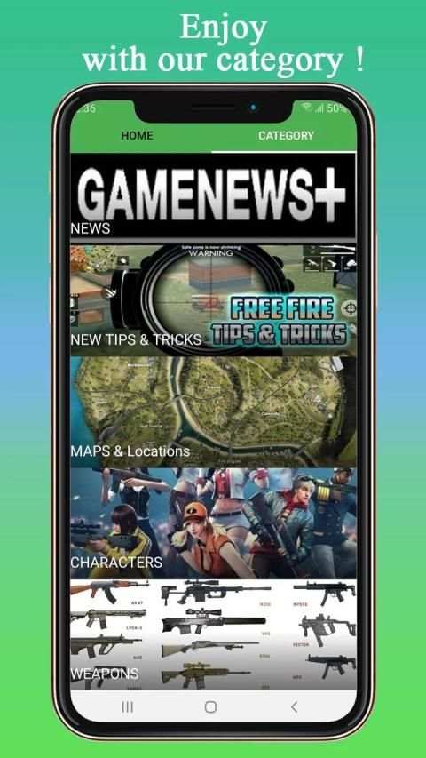 Tips : Game free fire battleground स्क्रीनशॉट 3