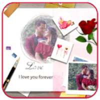 Love Photo Collage