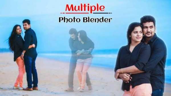 Multiple Photo Blender - Blender Photo Editor screenshot 7
