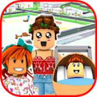 Adopt cute raise roblox obby