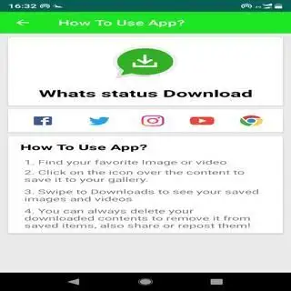 Whats Status Download screenshot 3