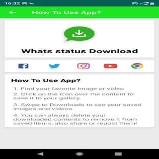 Whats Status Download स्क्रीनशॉट 3