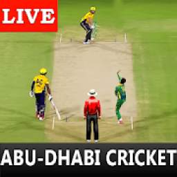Abu-Dhabi 3D Cricket 2019 ; Live T-10 Cricket Game
