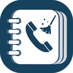 Duplicate Contacts &amp; Duplicate files Remover आइकन