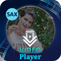 ikon SAX Video Player 2019 - All HD Format Video Player
