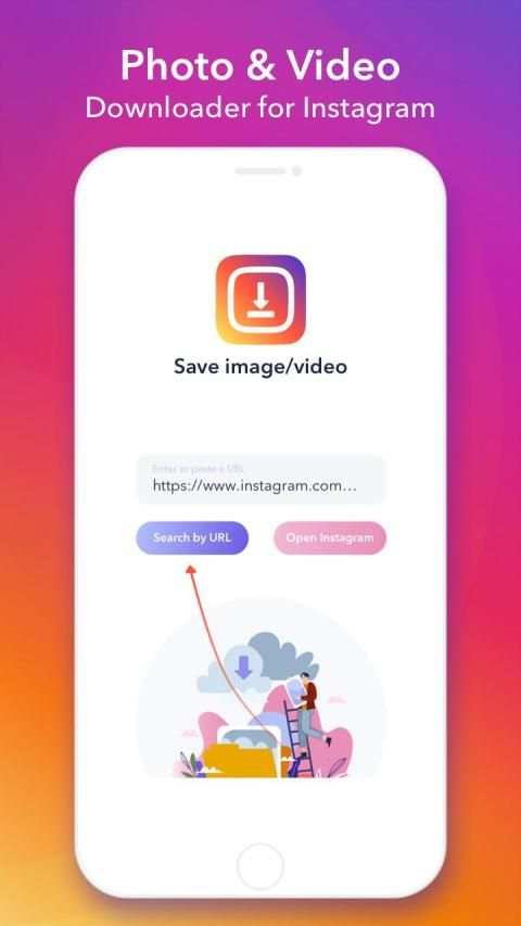 Insta Saver - Photo & Video Saver for Instagram screenshot 5