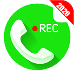 Call Recorder 2020 Application - Enregistrement d' आइकन