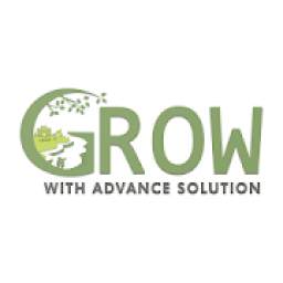 Grow with Advance Solution