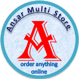 Ansar Multi Store icon