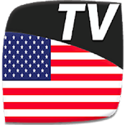 Usa Tv Live आइकन