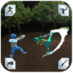 ikon Game Power Dino Rangers walkthrough &amp; Tips