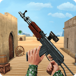 Terrorist Strike Shooter - FPS Force Encounter icon