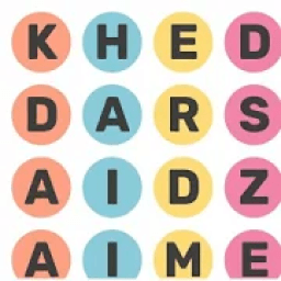 Mots anglais आइकन