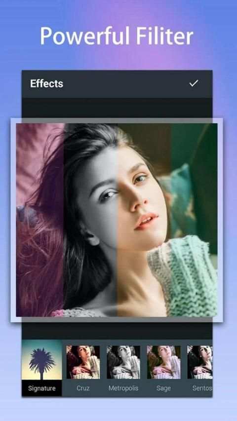 Bee Photo Editor स्क्रीनशॉट 2