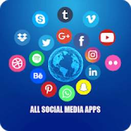 All Social media Apps
