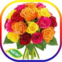 फूल और गुलाब का गुलदस्ता 2020 on 9Apps