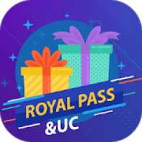 Win Royal Pass & UC for Pubg