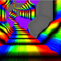 Speed Run Psycho Tunnel 3D आइकन