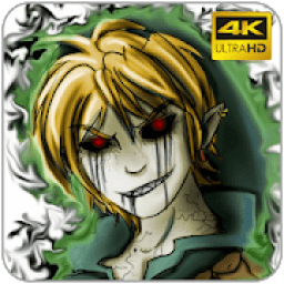 ikon Horror Backgrounds Art