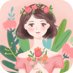 Eva Period Tracker-Free Period Tracker Calendar आइकन