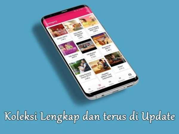 Layar Kaca India - Lagu & Serial Drama India screenshot 1
