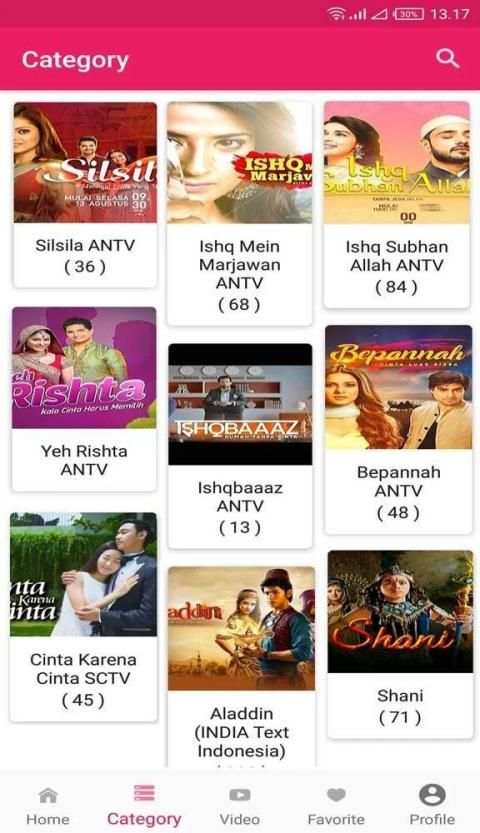 Layar Kaca India - Lagu & Serial Drama India screenshot 3