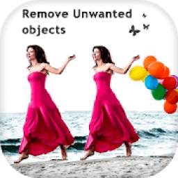 Remove Objects From Photo : Erase Unwanted Content
