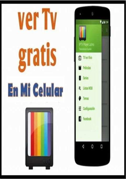 Ver TV online canales en transmisión en vivo guía screenshot 8