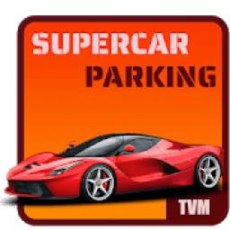 Supercar parking 2019