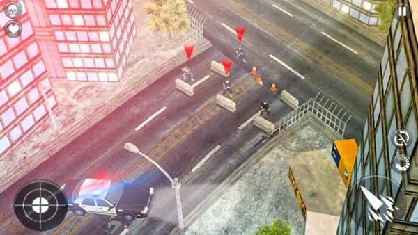 Sniper Gun Shooter Strike - Free Shooting Games screenshot 5
