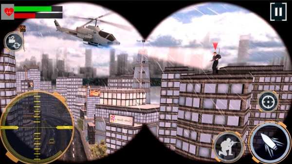 Sniper Gun Shooter Strike - Free Shooting Games screenshot 4