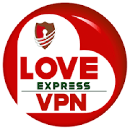 Love Express VPN Pro icon