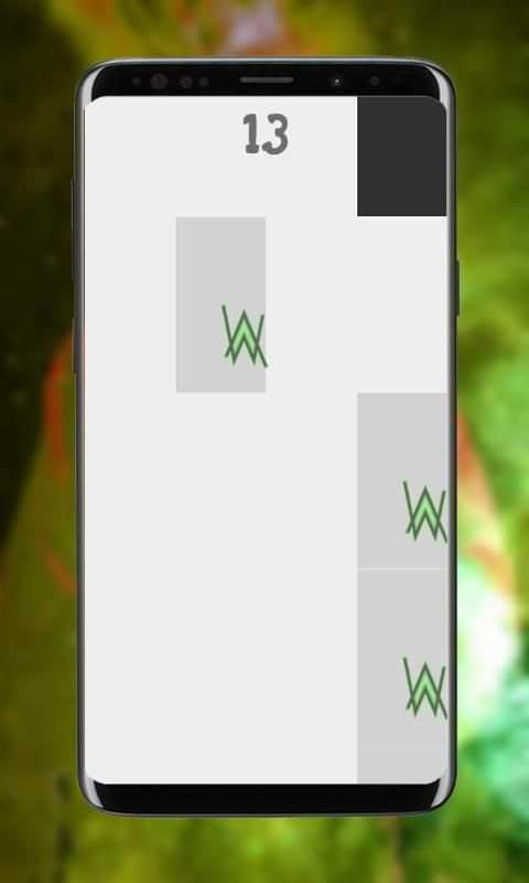 Alan Walker Piano Games DJ screenshot 5