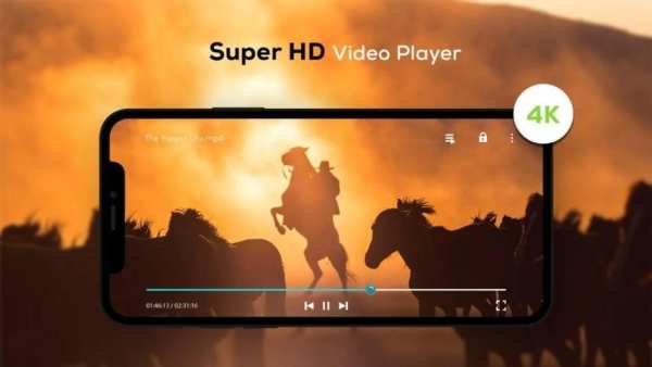 Video player hd : All Format Video Player 2020 स्क्रीनशॉट 4