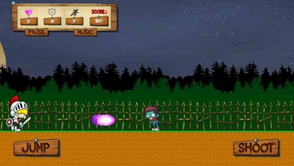 Zombie Slayer screenshot 4