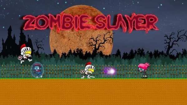 Zombie Slayer screenshot 8