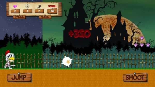 Zombie Slayer screenshot 3