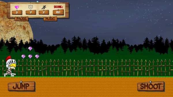 Zombie Slayer screenshot 2