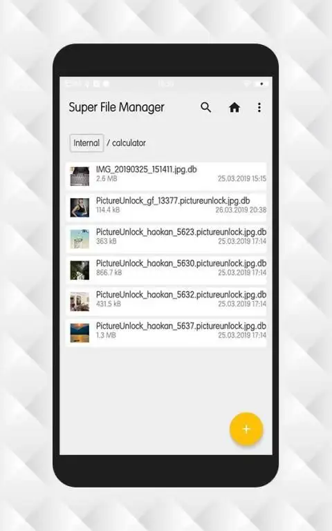 Super File Manager screenshot 3